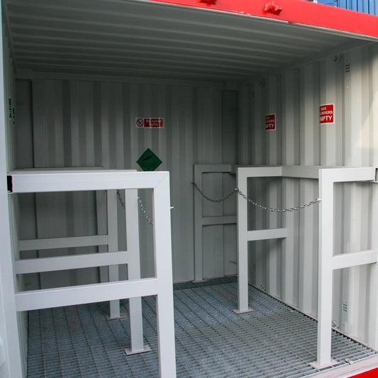 3m / 10ft High Cube COSHH Container