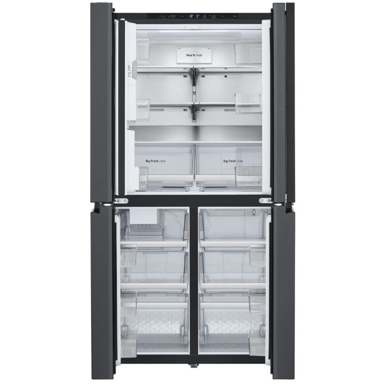 LG 733 Litre InstaView™ French Door Fridge