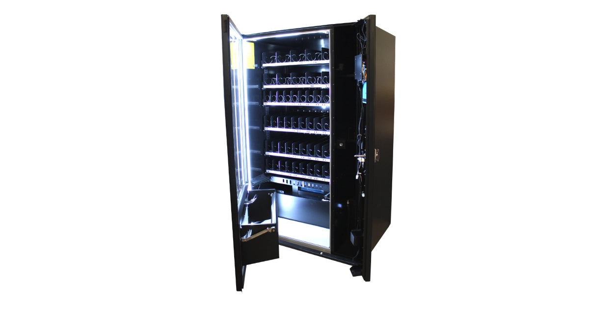 TCN Vending Machine