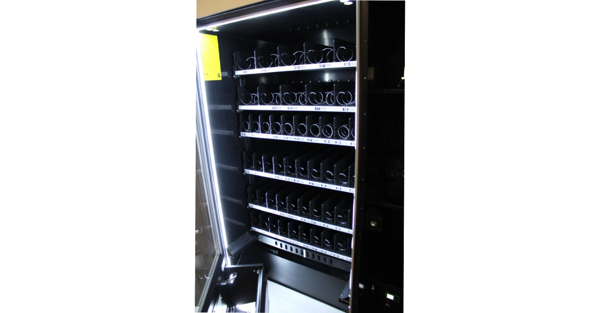 TCN Vending Machine
